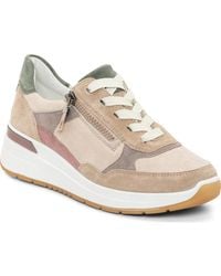 Ara - Gardenia Wedge Sneaker - Lyst