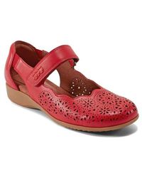 Cobb Hill - Rully Mary Jane Flat - Lyst