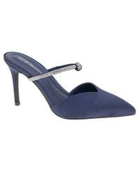 BCBGMAXAZRIA - Berla Mary Jane Pointed Toe Mule - Lyst