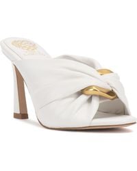Vince Camuto - Patie Slide Sandal - Lyst