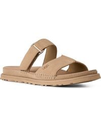 UGG - Goldengaze Slide Sandal - Lyst