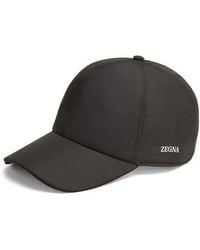 ZEGNA - Zephyr Baseball Cap - Lyst