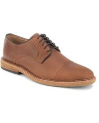 Warfield & Grand - Clement Ii Cap Toe Derby - Lyst