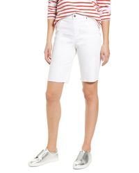 hue boyfriend shorts