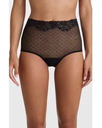 Commando - Double Take High Waist Briefs - Lyst