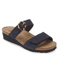 Naot - Anabel Wedge - Lyst
