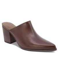 Chocolat Blu - Emery Pointed Toe Mule - Lyst
