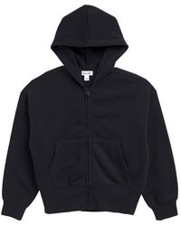 Splendid - Kids' Dream Supersoft Zip-Up Hoodie - Lyst
