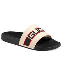 gucci slides sale men