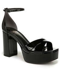 Sam Edelman - Jullian Ankle Strap Platform Sandal - Lyst