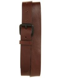 Rag & Bone - Liam Leather Belt - Lyst