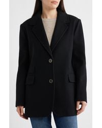 Cece - Oversize Single-Breasted Blazer - Lyst