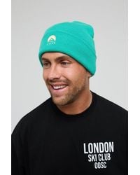 OOSC - Classique Beanie - Lyst