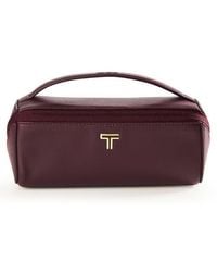 Tumi - Leather Sunglasses Case - Lyst