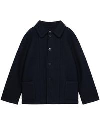 Fortela - Donkey Virgin Wool Jacket - Lyst