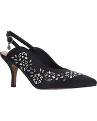 J. Reneé - Solara Pointed Toe Slingback Pump - Lyst
