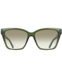 Ferragamo - 57Mm Rectangle Sunglasses - Lyst