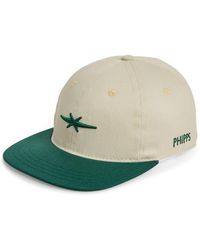 Phipps - Two-Tone Adjustable Dad Baseball Cap - Lyst