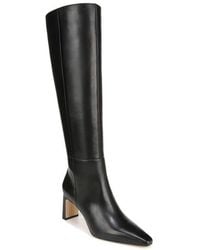 Sam Edelman - Sylvia Knee High Boot - Lyst