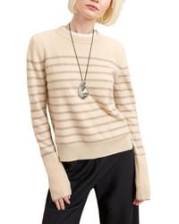 La Ligne - Lean Lines Sweater - Lyst