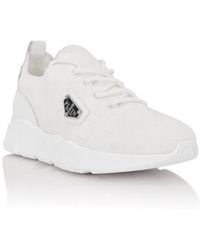 Philipp Plein - Runner Sock Triangle Placca - Lyst