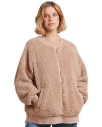 Nom Maternity - Cozy Before & After Maternity Jacket - Lyst
