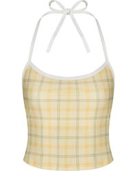 Oddli - Tankini Top - Lyst
