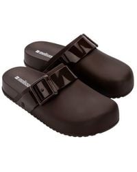 Melissa - Cozy Clog - Lyst