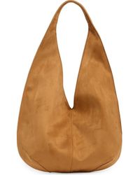 JW PEI - Dara Faux Suede Hobo Bag - Lyst