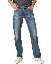 Lucky Brand - 363 Straight Leg Jeans - Lyst