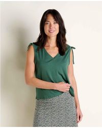 Toad & Co. - Anza Cinch Tank - Lyst
