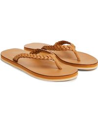 Hari Mari - Meadows Braided Flip Flop - Lyst