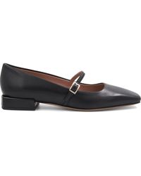 Bruno Magli - Lucia Mary Jane Flat - Lyst