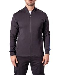 Maceoo - I Am King Graphic Zip Jacket - Lyst