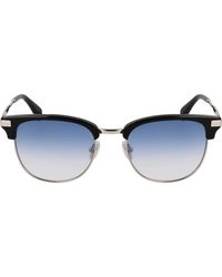 Paul Smith - Linden 52Mm Gradient Modified Rectangular Sunglasses - Lyst