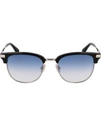 Paul Smith - Linden 52Mm Gradient Modified Rectangular Sunglasses - Lyst