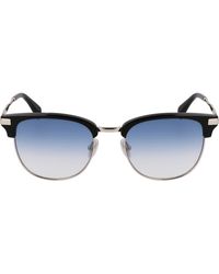 Paul Smith - Linden 52Mm Gradient Modified Rectangular Sunglasses - Lyst