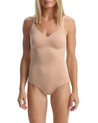 Commando - Butter Soft Support Thong Bodysuit - Lyst