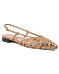 Loeffler Randall - Devon Lattice Slingback Sandal - Lyst