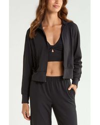Zella - Zen Track Jacket - Lyst