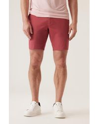 Dek - Galaxy Ultra 4X Stretch Twill Bermuda Shorts - Lyst