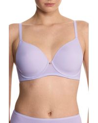 Natori - Cloud Comfort Full Fit Back Smoothing T-Shirt Bra - Lyst