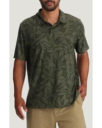 Free Fly - Elevate Polo - Lyst