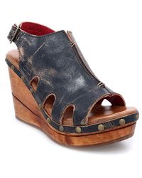 Bed Stu Wedge sandals for Women | Online Sale up to 44% off | Lyst