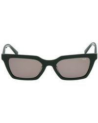 Abercrombie & Fitch - 52Mm Cat Eye Sunglasses - Lyst