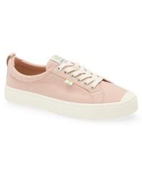 CARIUMA - Oca Low Cap Tie Sneaker - Lyst