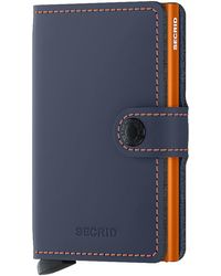 Secrid - Miniwallet Matte - Lyst