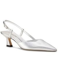 Stuart Weitzman - Vinnie 50 Slingback Pump - Lyst