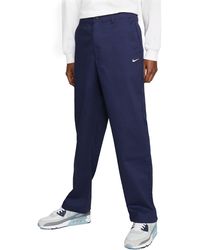 Nike - Life Stretch Cotton Chino Pants - Lyst