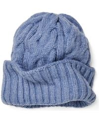 Free People - Coast Line Beanie - Lyst